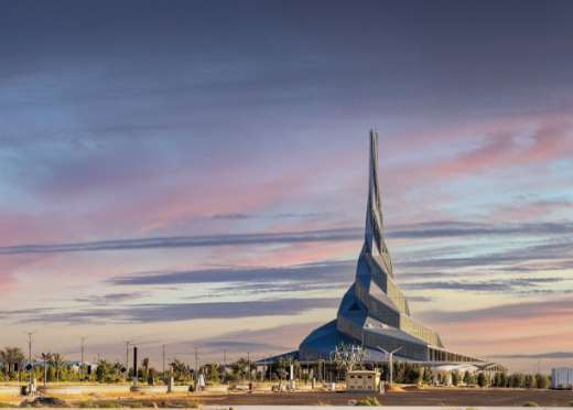 Mohammed bin Rashid Solar Park